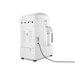 Επαγγελματικό ζυμωτήριο / μίξερ ηλεκτρικό επιδαπέδιο (σπιραλ) 20 ΛΙΤΡΩΝ 42,7Χ67,5Χ85,3 εκ MAX-09361020